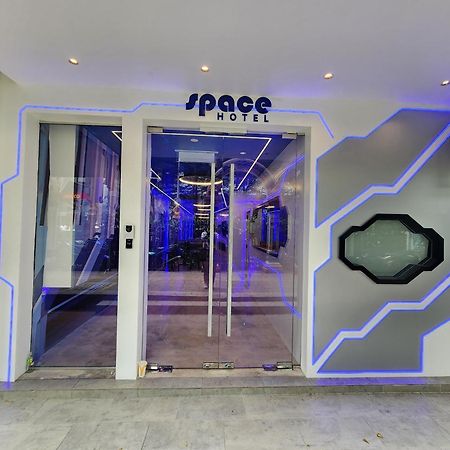 Space Hotel Kl Sentral Kuala Lumpur Extérieur photo