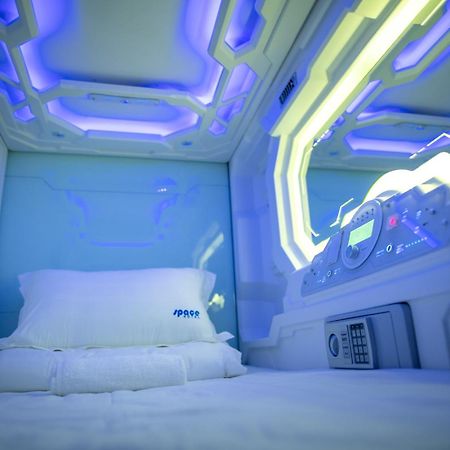 Space Hotel Kl Sentral Kuala Lumpur Extérieur photo