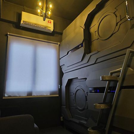 Space Hotel Kl Sentral Kuala Lumpur Extérieur photo