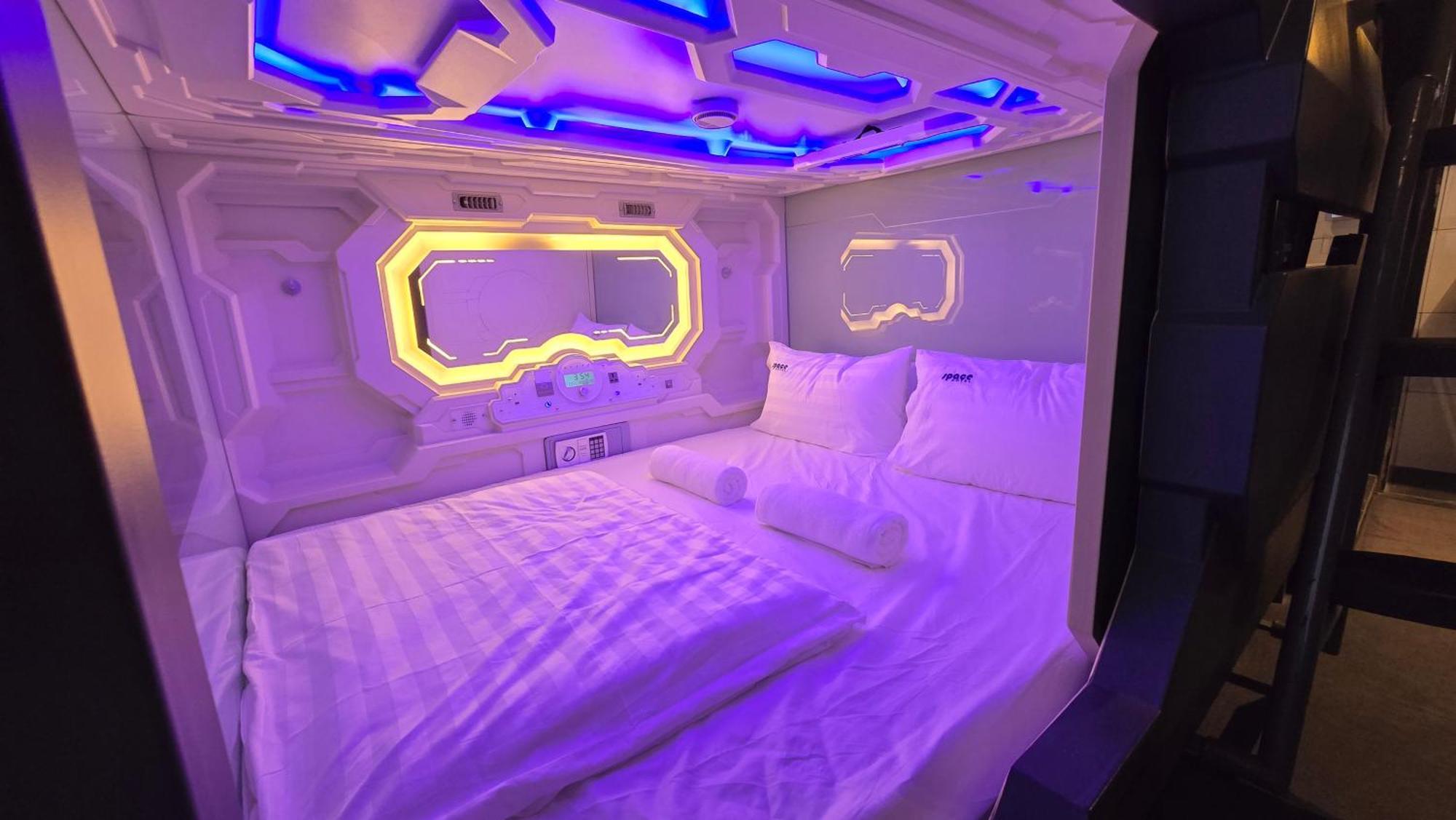 Space Hotel Kl Sentral Kuala Lumpur Extérieur photo