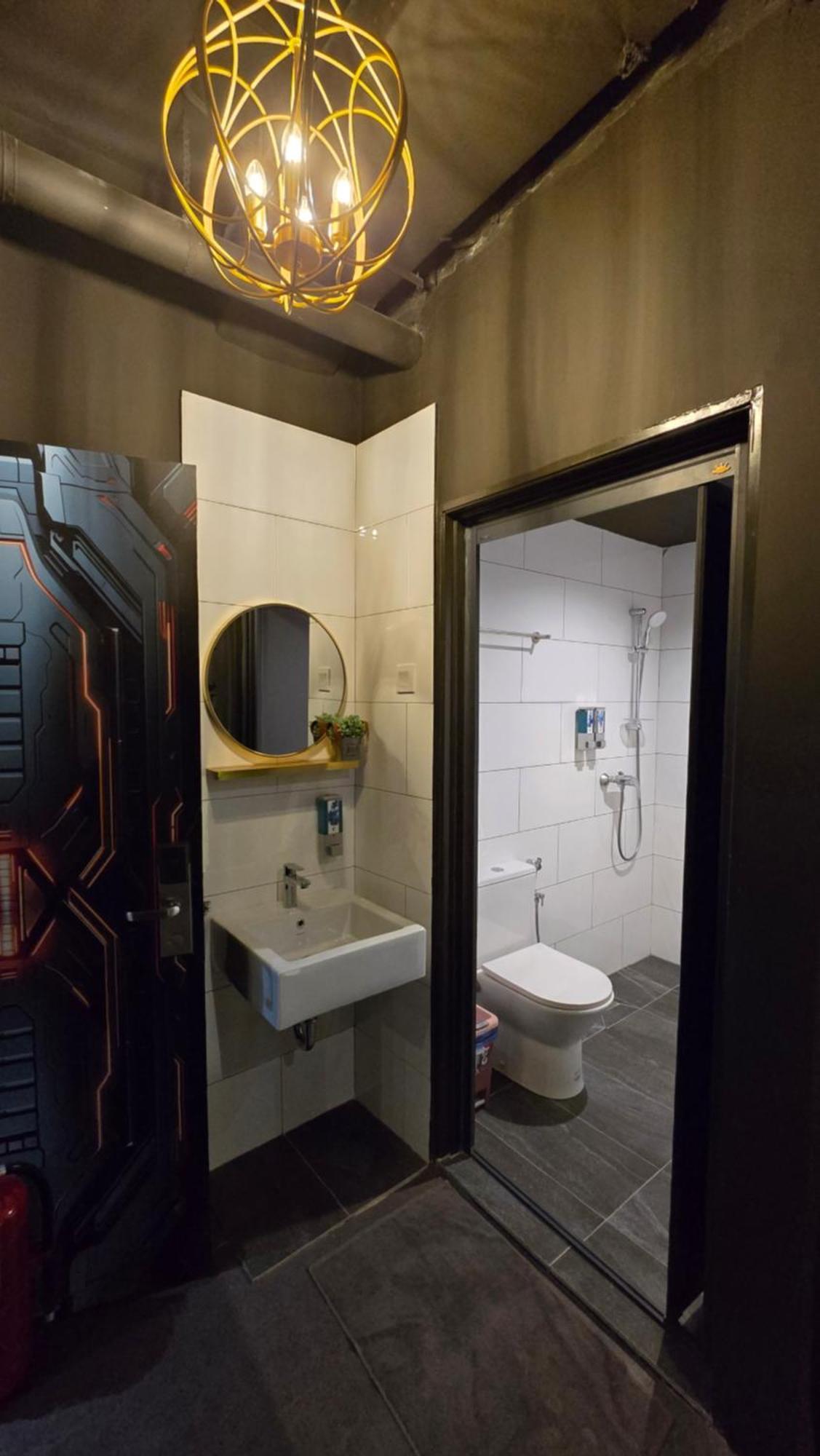 Space Hotel Kl Sentral Kuala Lumpur Extérieur photo