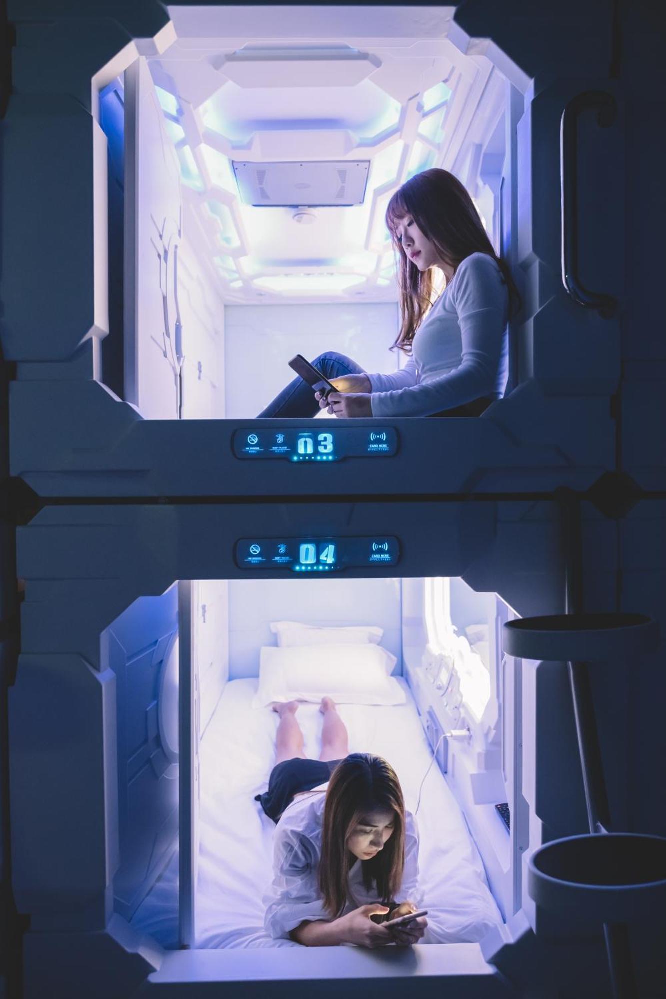Space Hotel Kl Sentral Kuala Lumpur Extérieur photo