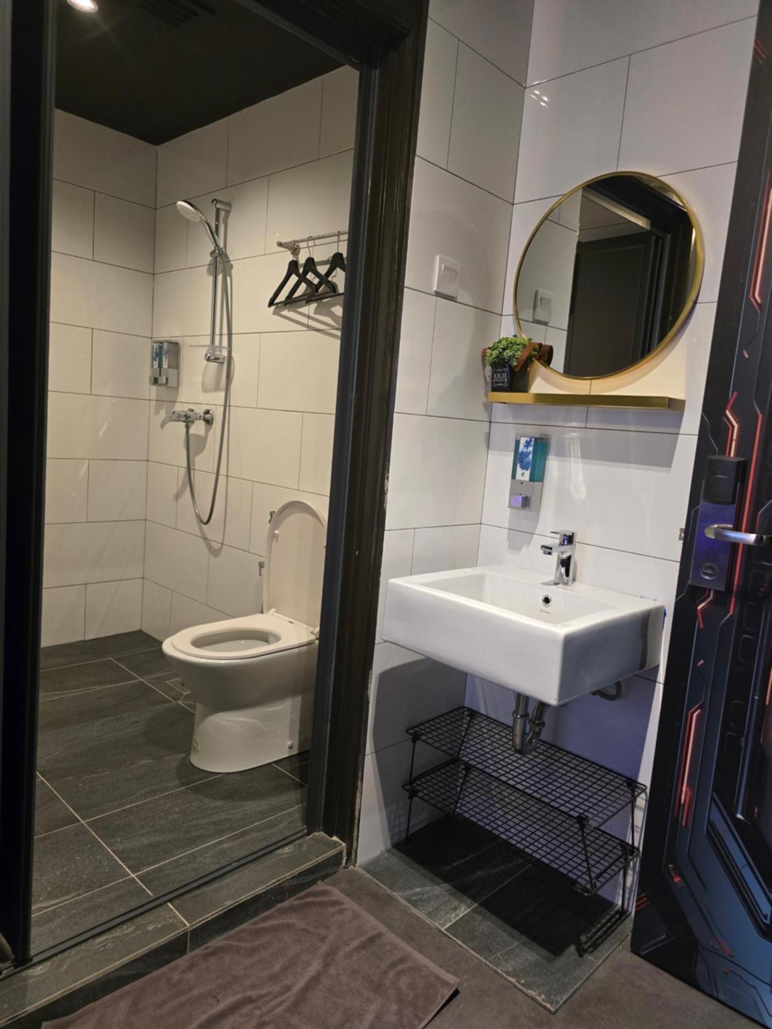 Space Hotel Kl Sentral Kuala Lumpur Extérieur photo